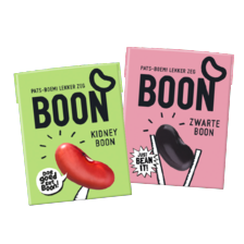 Boon peulvruchten of peulvruchten in saus